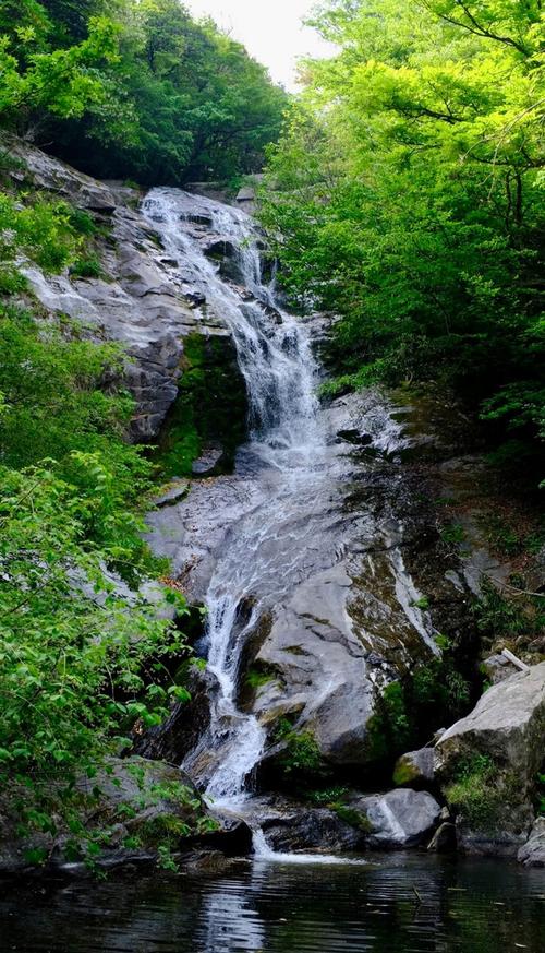 六安马鬃岭自驾游攻略