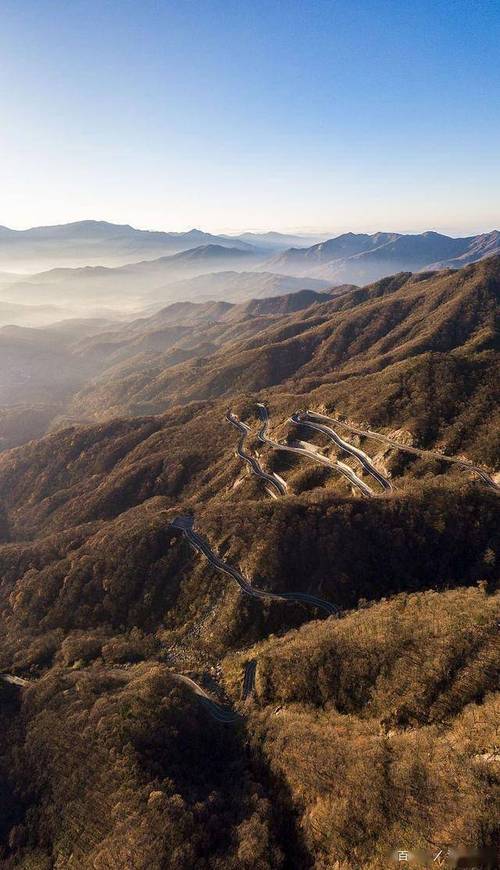 六安马鬃岭自驾游攻略