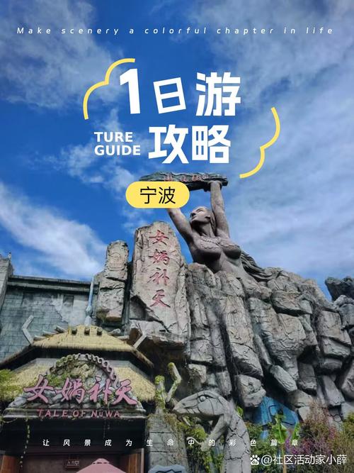 宁波市区旅游景点排名