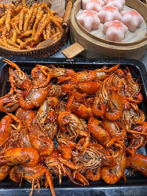 汉阳动物园附近美食