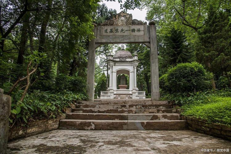 黄埔军校附近旅游景点