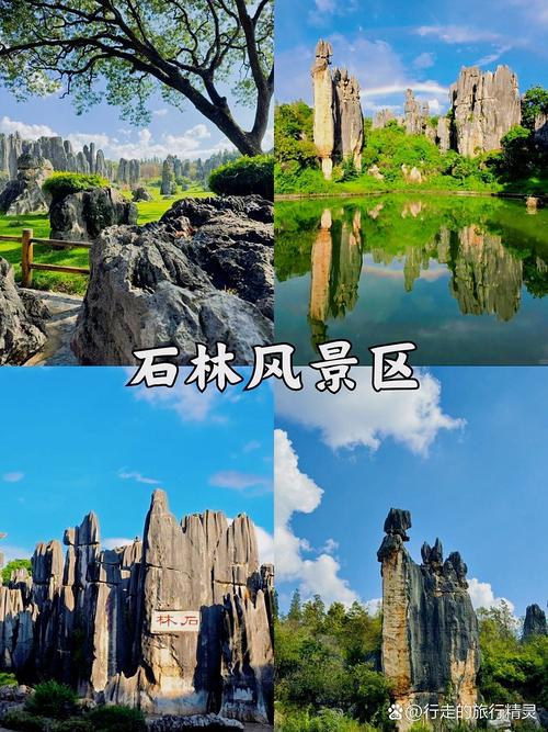 昆明市区旅游景点排名