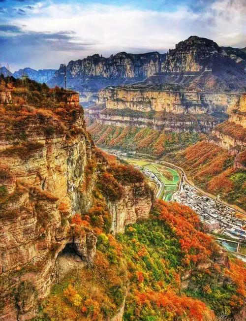 山西旅游景点适合冬天