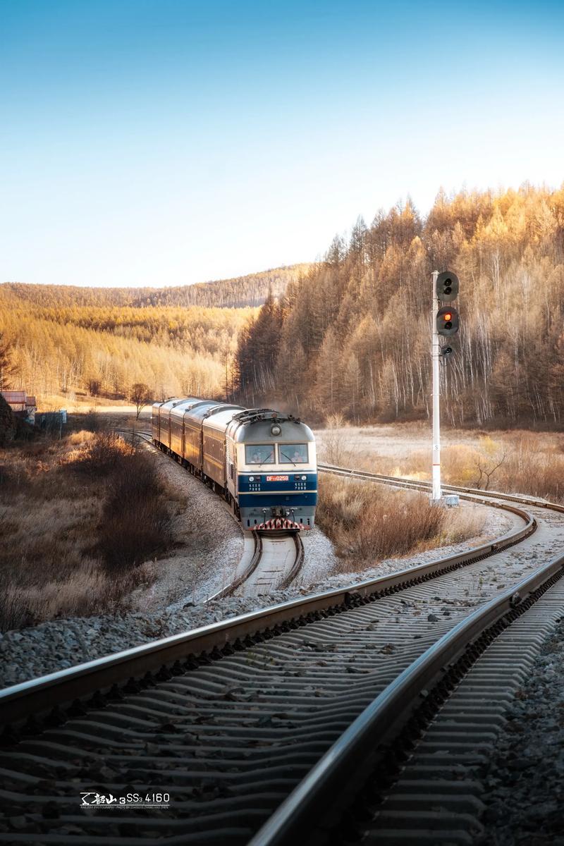 大兴安岭火车旅游攻略