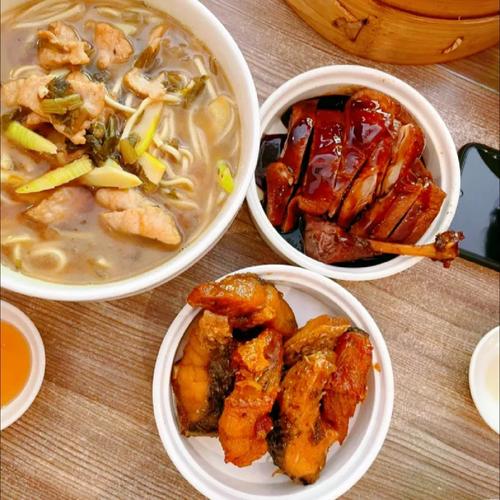 西湖银泰城美食攻略