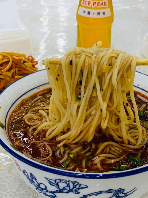 西安清淡的美食有啥