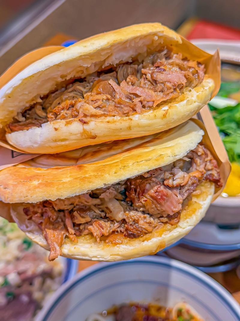 西安清淡的美食有啥