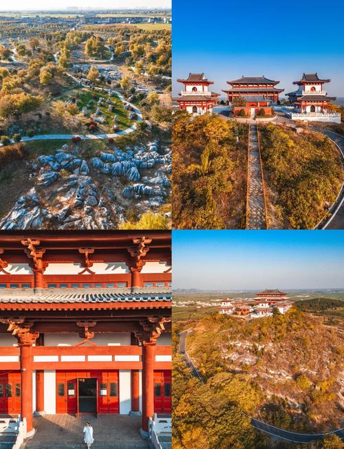 宿州周边旅游景点推荐