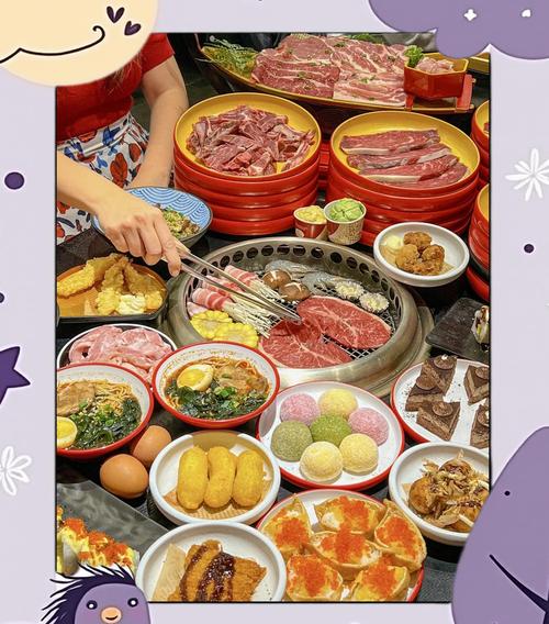 天津大悦城附近美食