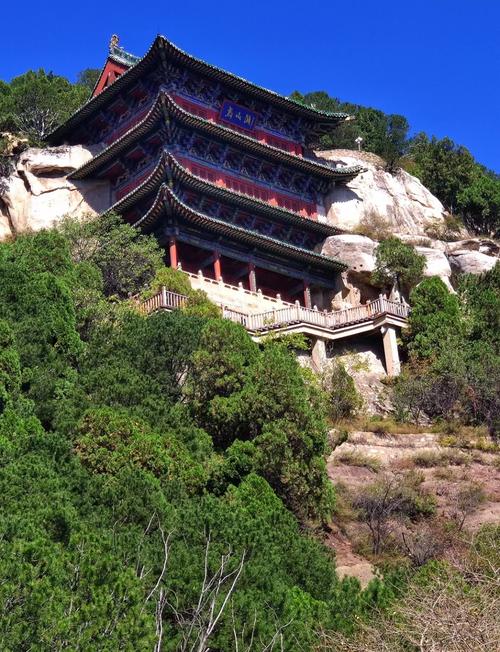 太原最好玩的旅游景点