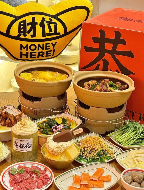 常州月星环球港美食