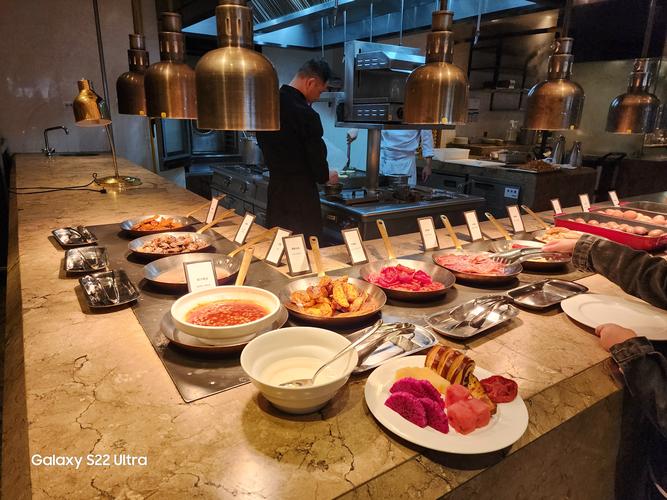 株洲大汉希尔顿美食