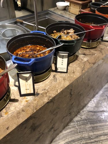 株洲大汉希尔顿美食