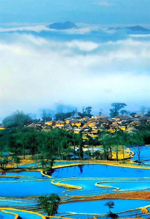 云南红河旅游景点图片