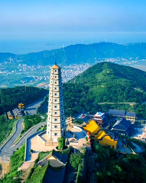 浙江瞿州旅游景点大全