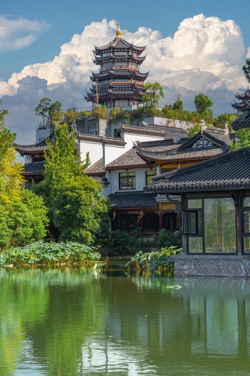 浙江瞿州旅游景点大全