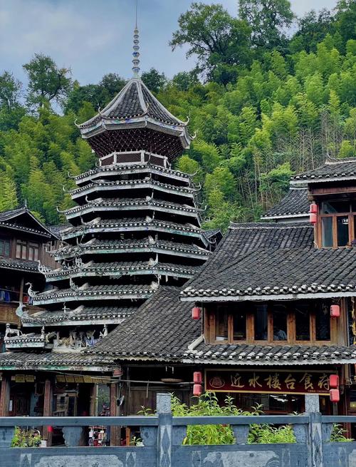 从广东到贵州旅游景点