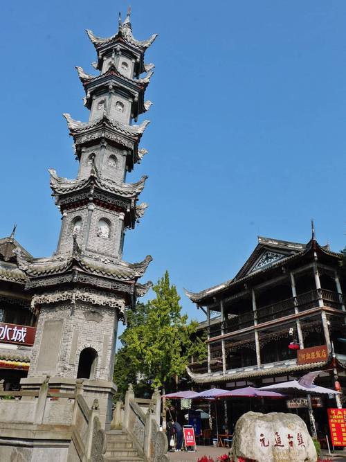 成都近郊网红旅游景点