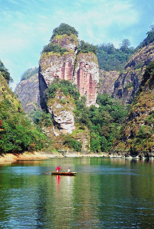 泰宁周边旅游景点大全