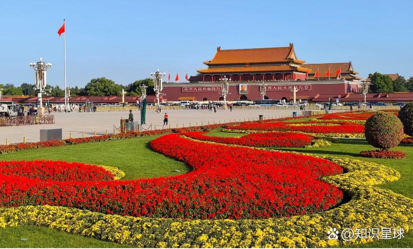 北京红色旅游景点图片