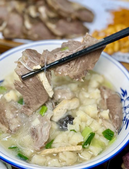 西安兵马俑附近美食