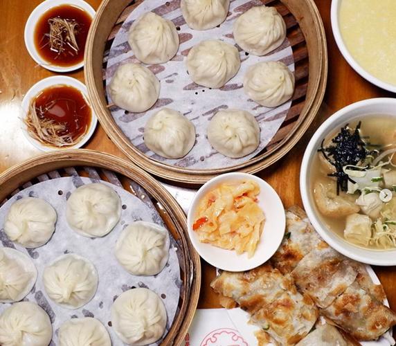 中正纪念堂附近美食