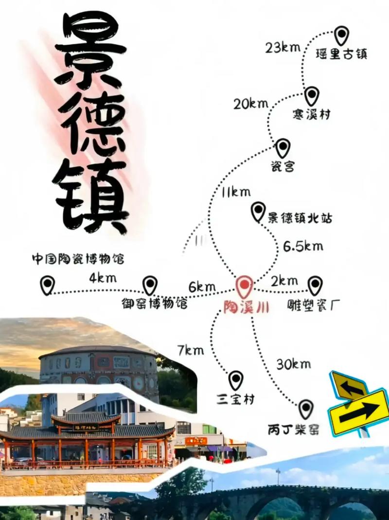 去江西景德镇旅游攻略