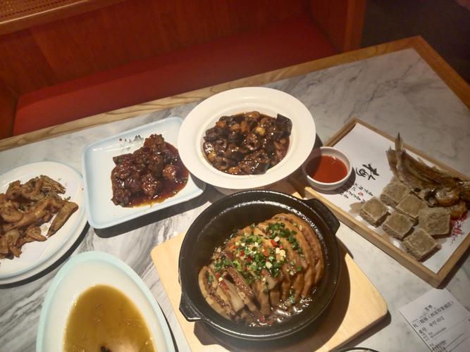 西溪印象城美食推荐