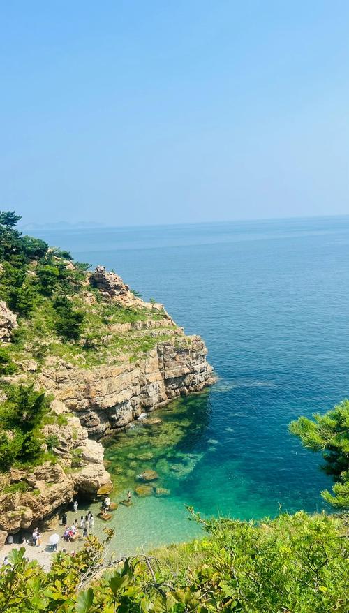 辽宁海滩旅游景点推荐
