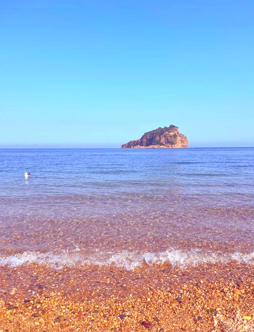 辽宁海滩旅游景点推荐