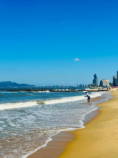 山东海滩旅游景点推荐