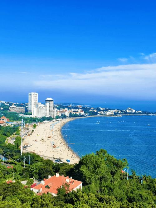 山东海滩旅游景点推荐