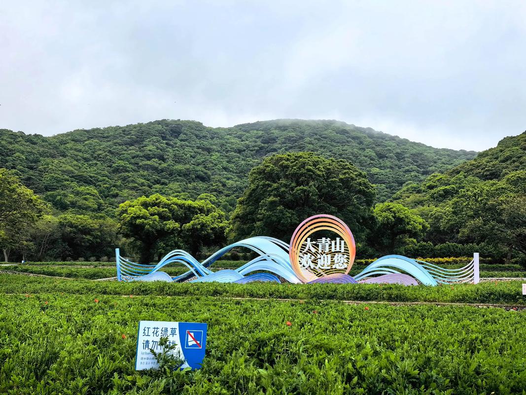 朱家尖大青山旅游攻略