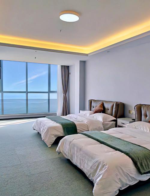 威海住宿攻略靠近海的