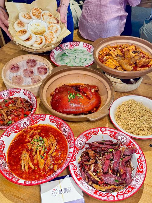 长沙雨花亭附近美食