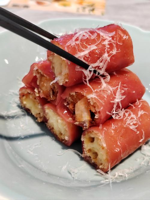 蔡澜推荐的澳门美食