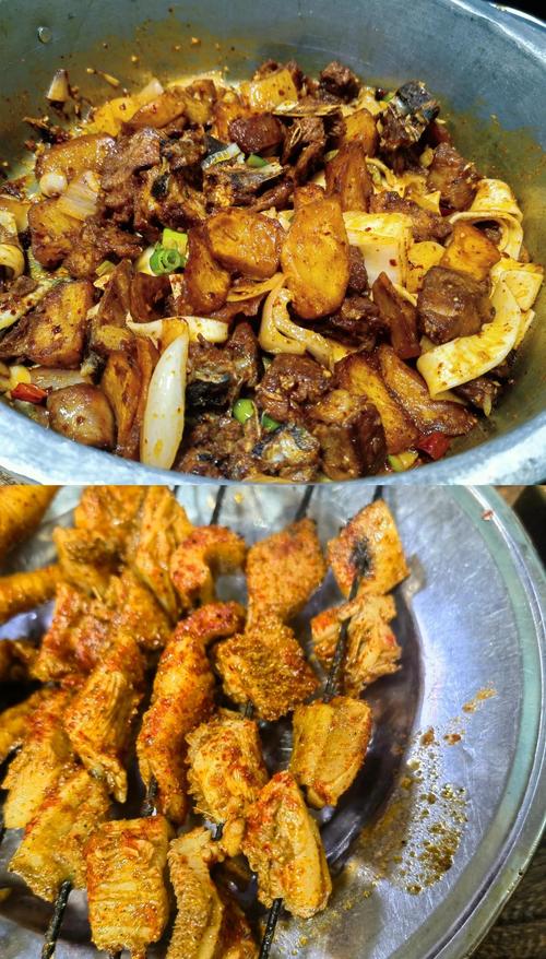 西宁当地人推荐美食