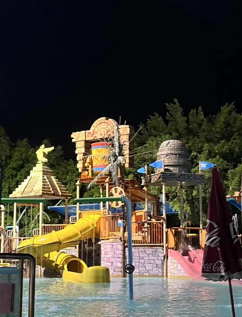 福州贵安欢乐世界攻略