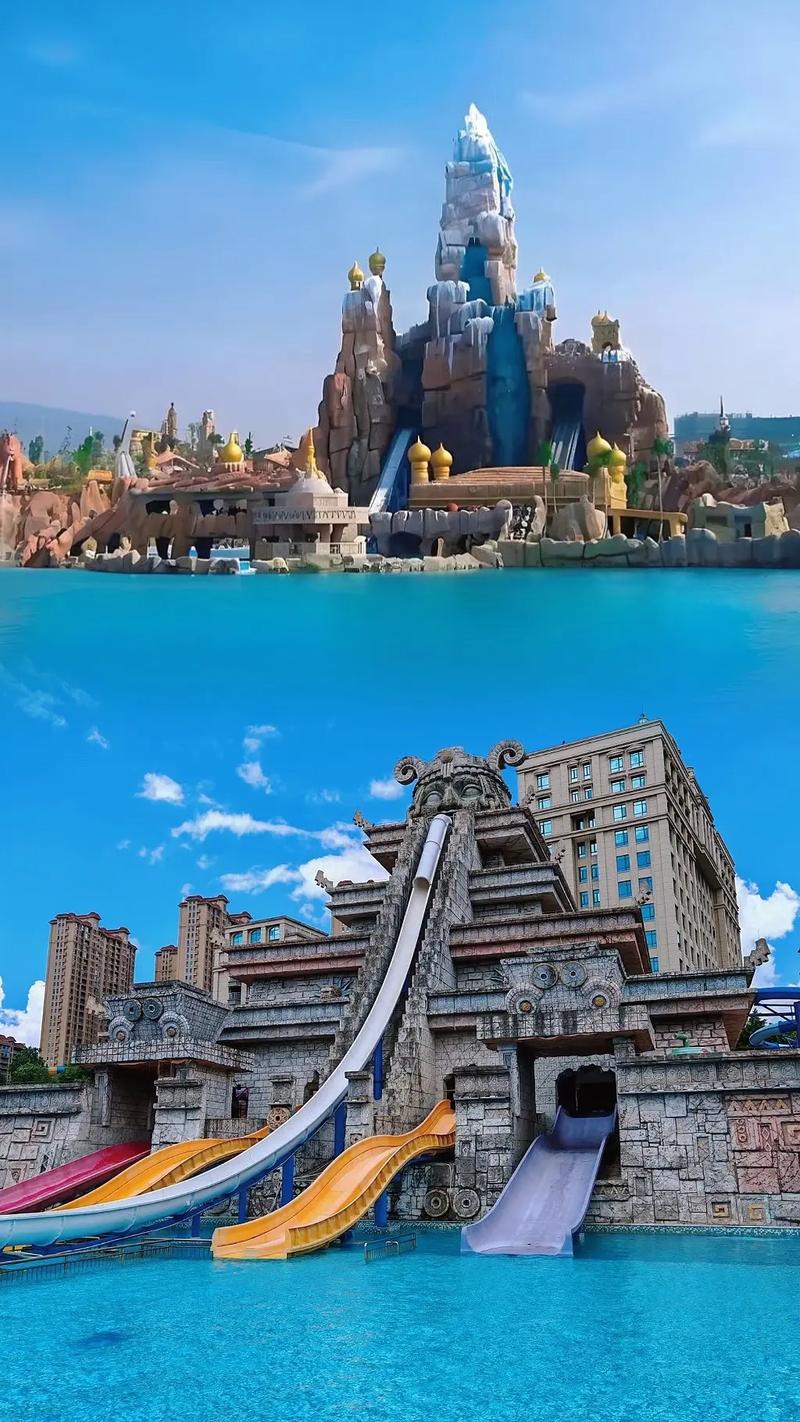 福州贵安欢乐世界攻略