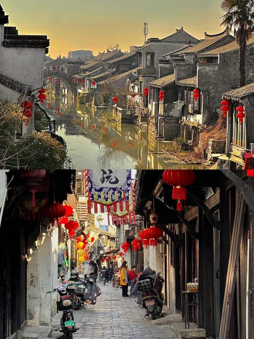 苏州沙溪古镇旅游攻略