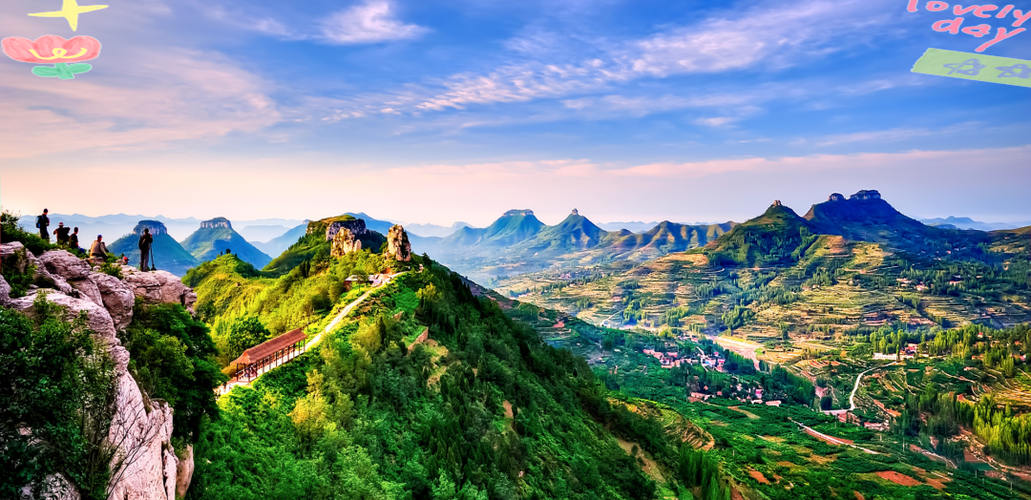 蒙阴岱崮地貌旅游攻略