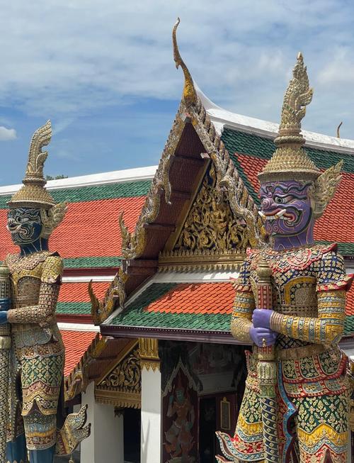 曼谷的旅游景点有哪些