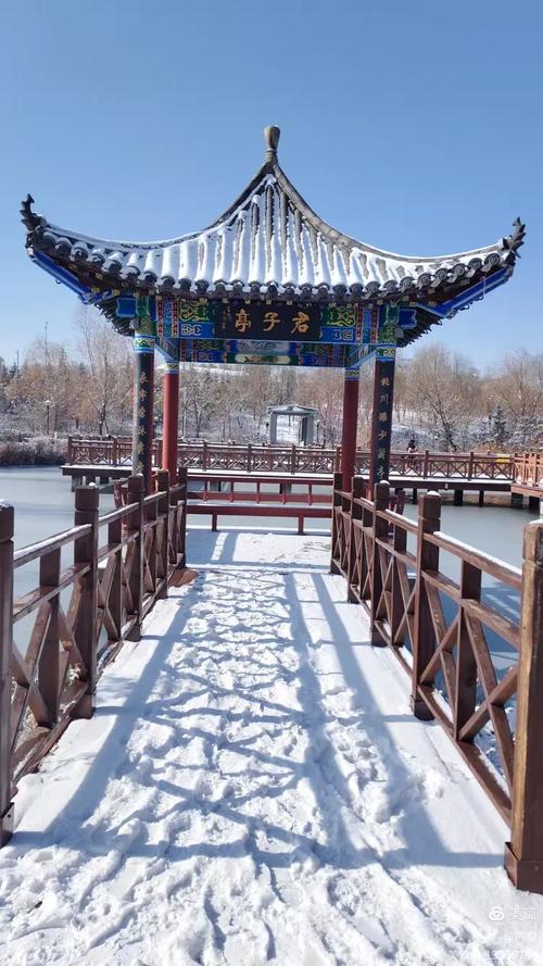 菏泽周边旅游景点冬天