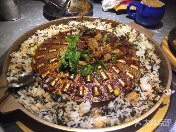 沈阳中兴新一城美食