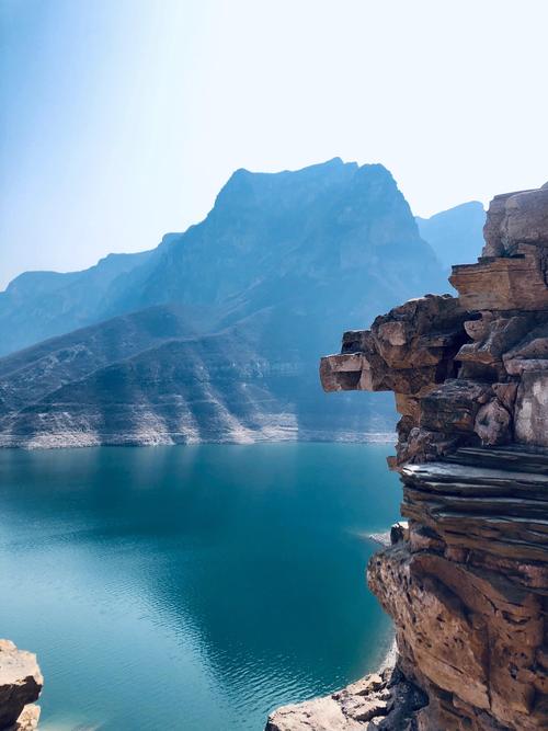 附近有山有水旅游景点