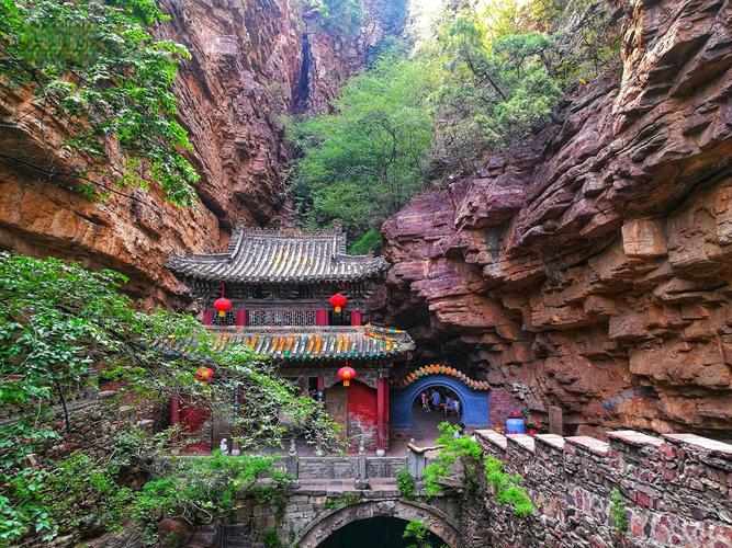 石家庄新开的旅游景点