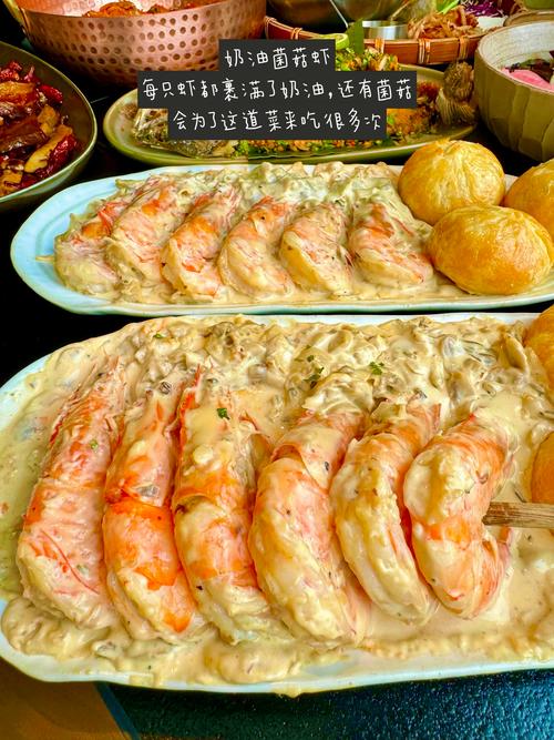 宁波银泰城美食攻略