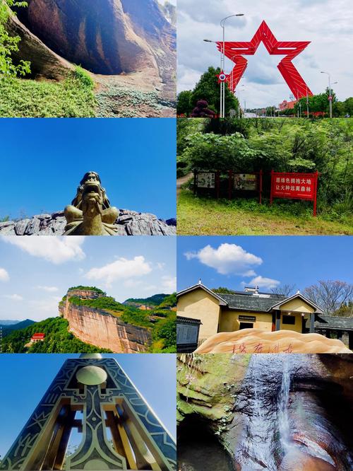 赣州旁边城市旅游景点