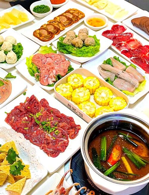 宜欣广场美食有哪些