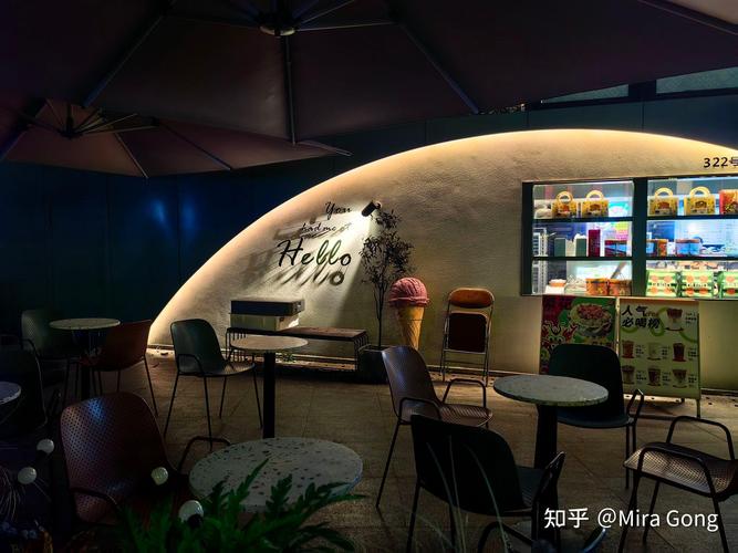 上海科技馆周围美食